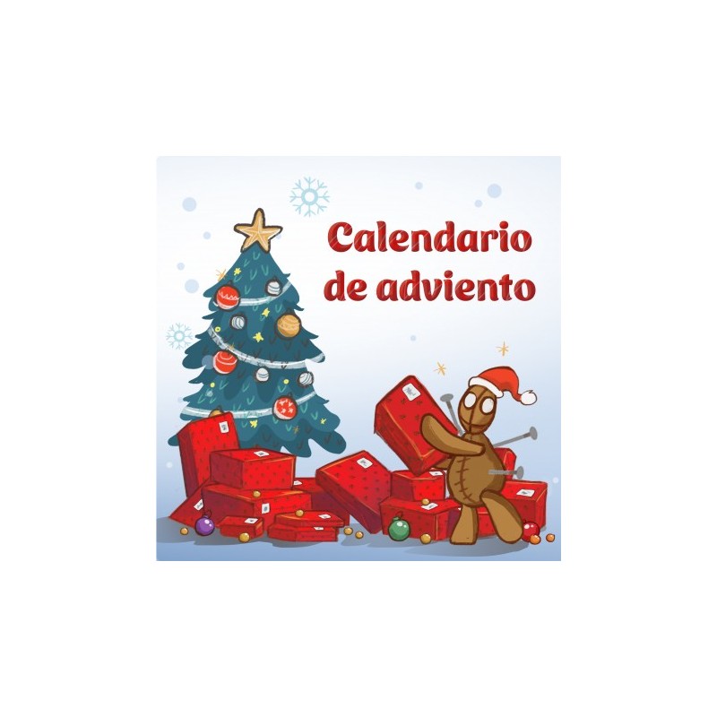 CALENDARIO ADVIENTO JUEGO DE MALDITO GAMES C/CAMISETA T-2XL CALENDARIO ADVIENTO JUEGO DE MALDITO GAMES C/CAMISETA T-2XL