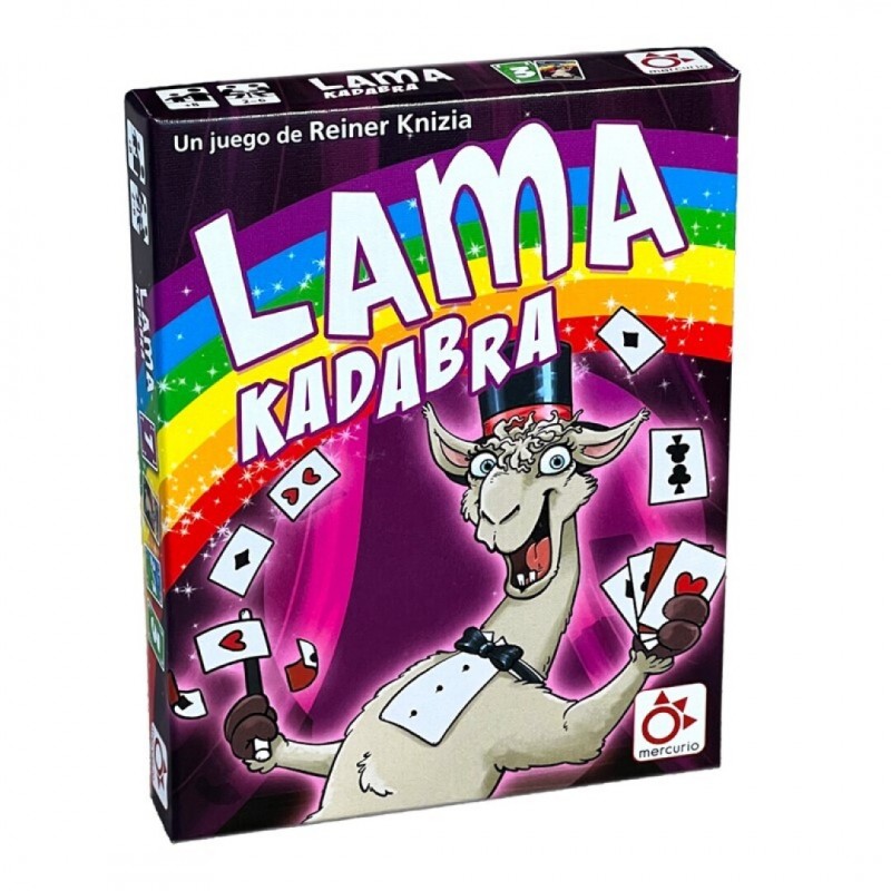 LAMA KADABRA A0076 LAMA KADABRA A0076