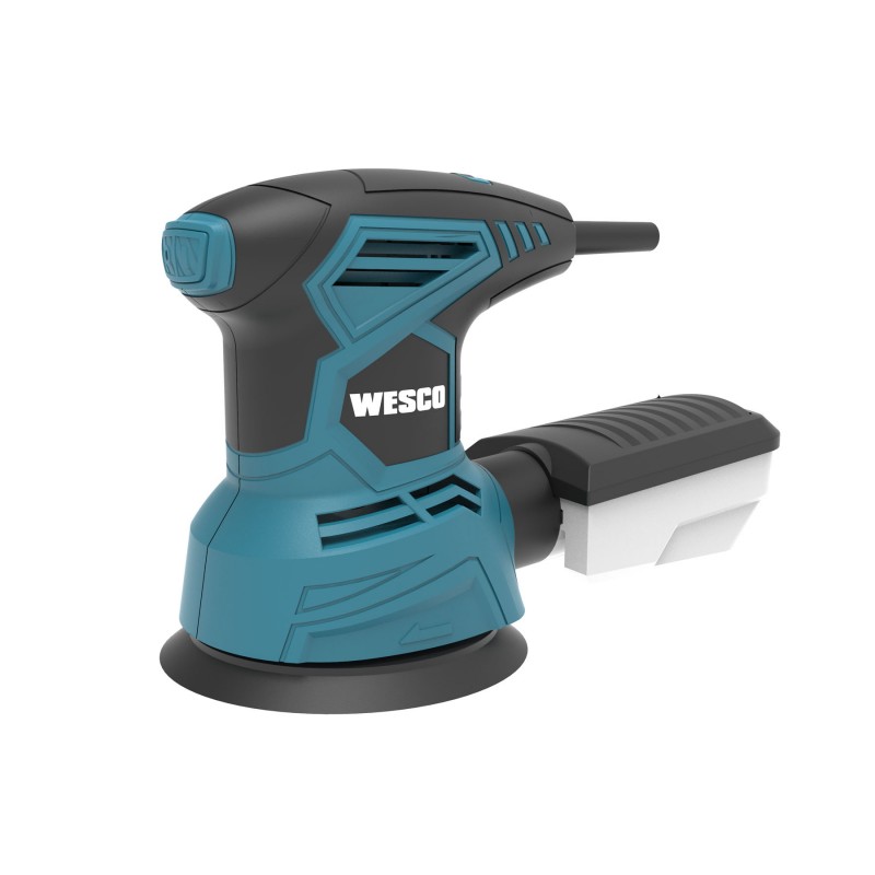 LIJADORA EXCENTRICA 240W 125MM WESCO LIJADORA EXCENTRICA 240W 125MM WESCO