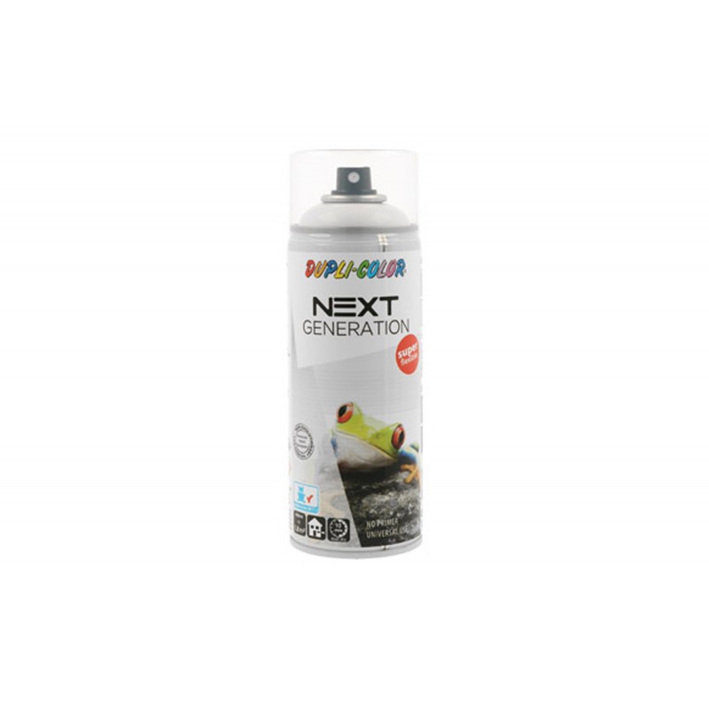 PINTURA SPRAY NEXT BRILLO 400 ML RAL 9016 BLANCO TRAFICO MOTIP PINTURA SPRAY NEXT BRILLO 400 ML RAL 9016 BLANCO TRAFICO MOTIP