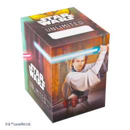 SWU: SOTF CRATE OBI-WAN KENOBI/DARTH MAUL