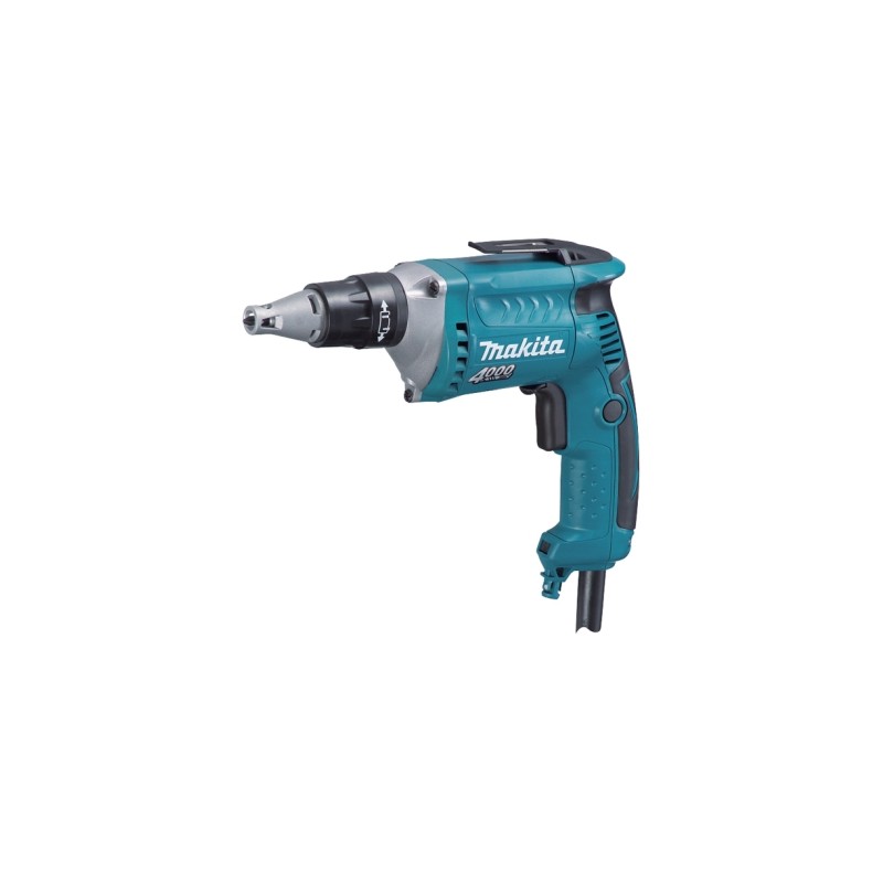 ATORNILLADOR CON CABLE 570 W 4000 RPM MAKITA ATORNILLADOR CON CABLE 570 W 4000 RPM MAKITA