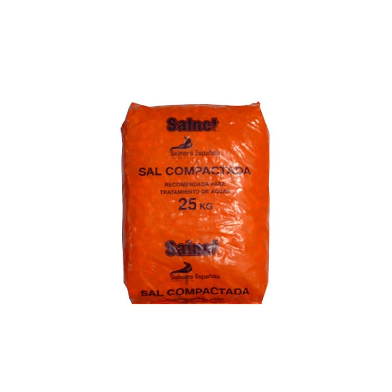 SAL DESCALCIFICADOR SALNET EN PASTILLAS SALNET 10533 25 KG SALNET SAL DESCALCIFICADOR SALNET EN PASTILLAS SALNET 10533 25 KG SALNET