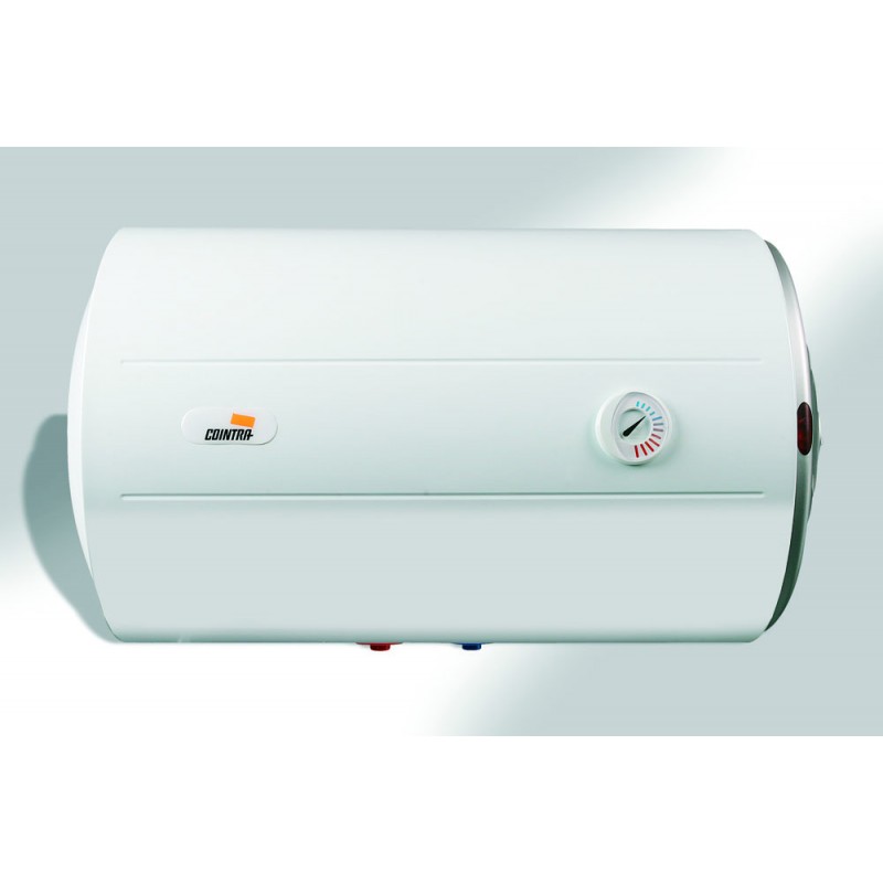 TERMO ELECTRICO HORIZONTAL TNC PLUS 80H 80 L BLANCO COINTRA TERMO ELECTRICO HORIZONTAL TNC PLUS 80H 80 L BLANCO COINTRA