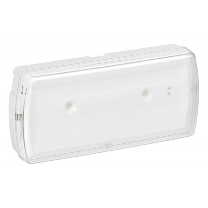 LUMINARIA EMERGENCIA LED URA21 PLUS 70 LUMENS LEGRAND LUMINARIA EMERGENCIA LED URA21 PLUS 70 LUMENS LEGRAND