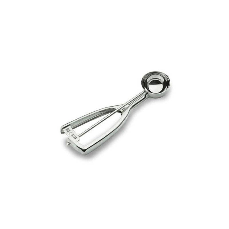 CUCHARA SERVIR HELADO INOX 5,6 CM LACOR CUCHARA SERVIR HELADO INOX 5,6 CM LACOR