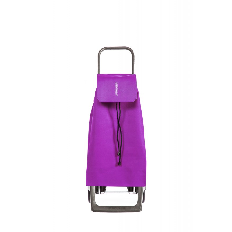 CARRO COMPRA 2 RUEDAS PEQUEÑO JET LN JOY MALVA ROLSER CARRO COMPRA 2 RUEDAS PEQUEÑO JET LN JOY MALVA ROLSER
