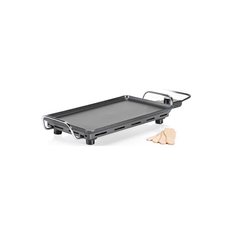 PLANCHA ASAR TABLE GRILL SUPERIOR 2500 W 26X46 CM PRINCESS PLANCHA ASAR TABLE GRILL SUPERIOR 2500 W 26X46 CM PRINCESS