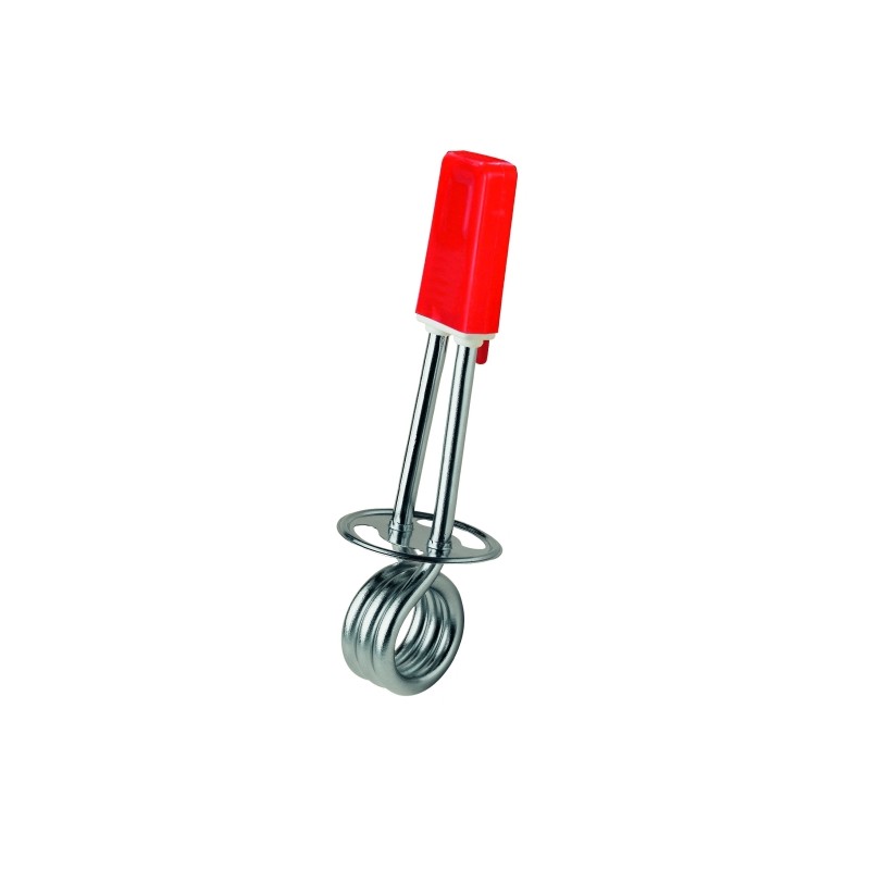 CALENTADOR LIQUIDOS INMERSION 160MM 350W 603 MARUX MARUX CALENTADOR LIQUIDOS INMERSION 160MM 350W 603 MARUX MARUX
