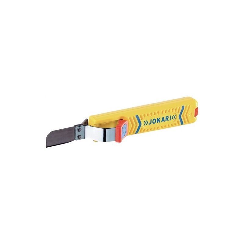 PELACABLES Ø8-28MM CON CUCHILLA RECTA Nº 28 G SECURA JOKARI JOKARI PELACABLES Ø8-28MM CON CUCHILLA RECTA Nº 28 G SECURA JOKARI JOKARI