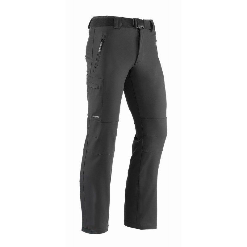 PANTALON FORRO MICROPOLAR SNOW NEGRO TALLA 3XL JUBA PANTALON FORRO MICROPOLAR SNOW NEGRO TALLA 3XL JUBA