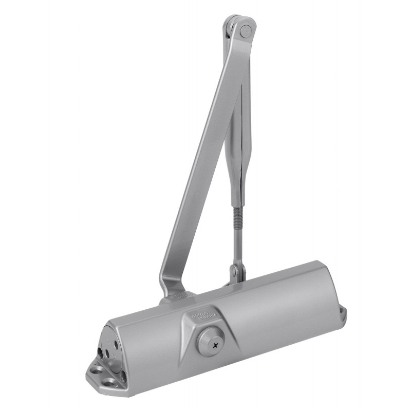 CIERRAPUERTA TS-68 OEM´S BRAZO NORMAL FUERZA 2-4 PLATA DORMAKABA CIERRAPUERTA TS-68 OEM´S BRAZO NORMAL FUERZA 2-4 PLATA DORMAKABA