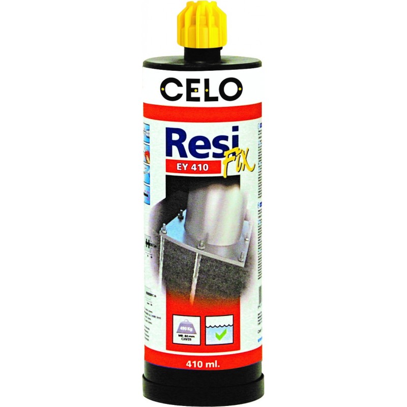 TACO QUIMICO RESIFIX EPOXY 410 ML CELO TACO QUIMICO RESIFIX EPOXY 410 ML CELO