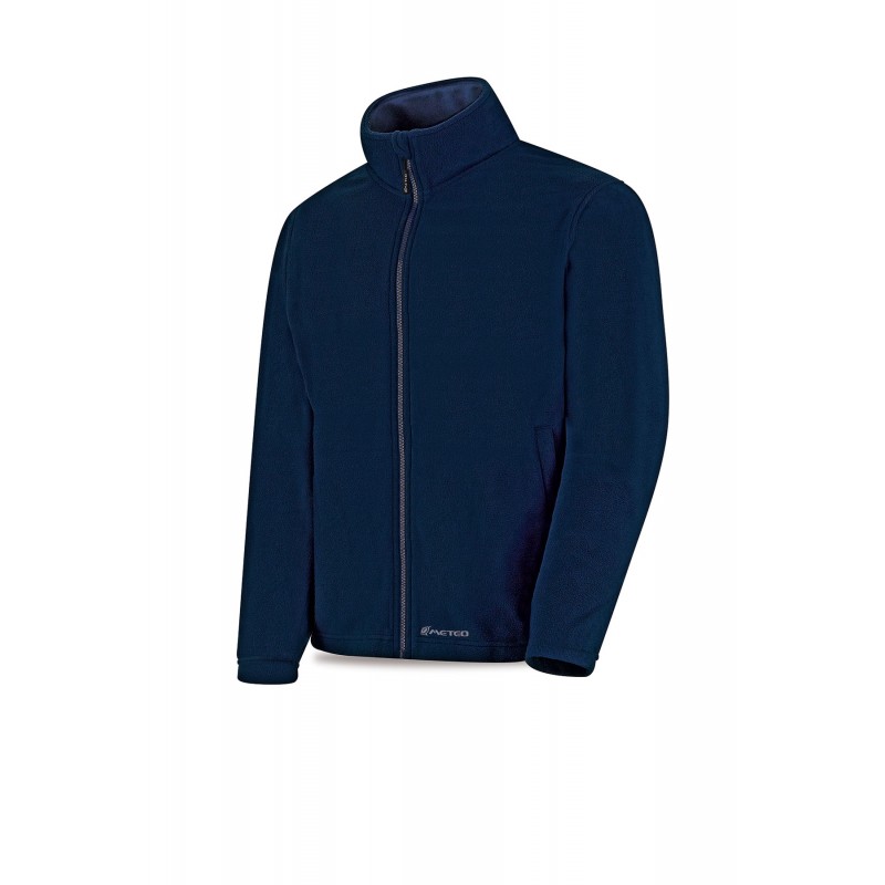 POLAR CREMALLERA COMPLETA QUETZAL AZUL TALLA L MARCA POLAR CREMALLERA COMPLETA QUETZAL AZUL TALLA L MARCA