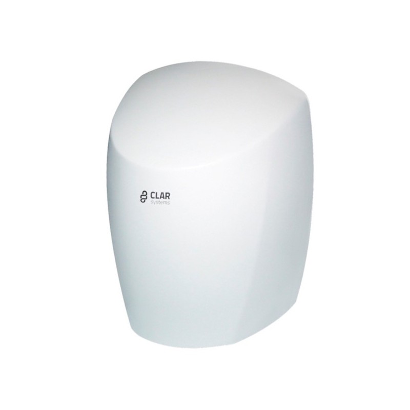 SECAMANOS OPTICO ALTA VELOCIDAD 185 X 268 X 205 MM ABS BLANCO CLAR SYSTEMS SECAMANOS OPTICO ALTA VELOCIDAD 185 X 268 X 205 MM ABS BLANCO CLAR SYSTEMS