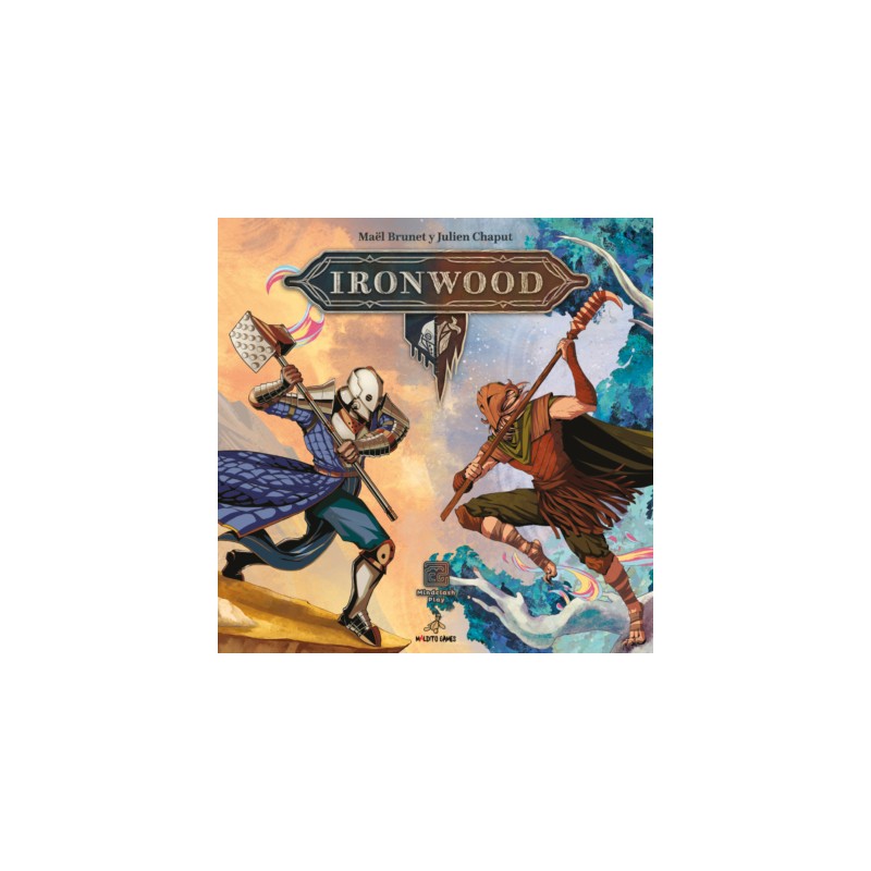 IRONWOOD IRONWOOD