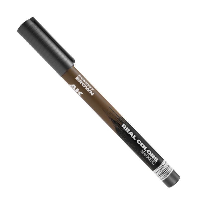 ROTULADOR BROWN - RC MARKER RCM007 ROTULADOR BROWN - RC MARKER RCM007