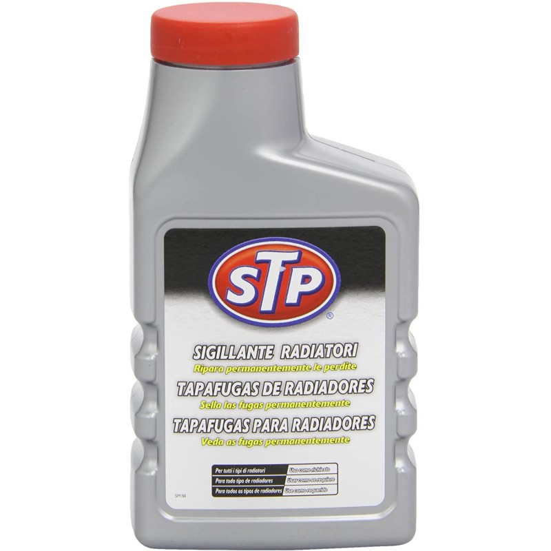 ADITIVO TAPAFUGAS RADIADORES 300ML STP ADITIVO TAPAFUGAS RADIADORES 300ML STP