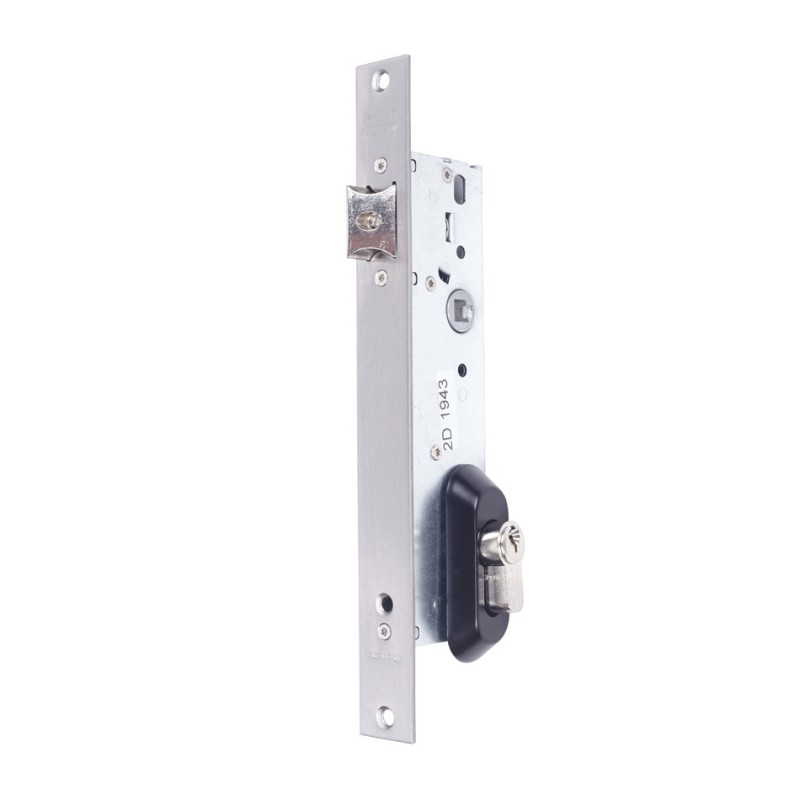 CERRADURA METALICA 2219-30 ENTRADA 30MM ACERO INOX TESA CERRADURA METALICA 2219-30 ENTRADA 30MM ACERO INOX TESA