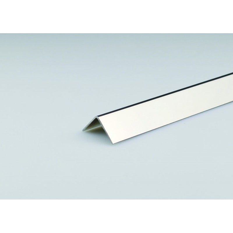 PERFIL ANGULO ACERO INOX A304 2,6 M 15 X 15 X 1 MM ARCANSAS PERFIL ANGULO ACERO INOX A304 2,6 M 15 X 15 X 1 MM ARCANSAS