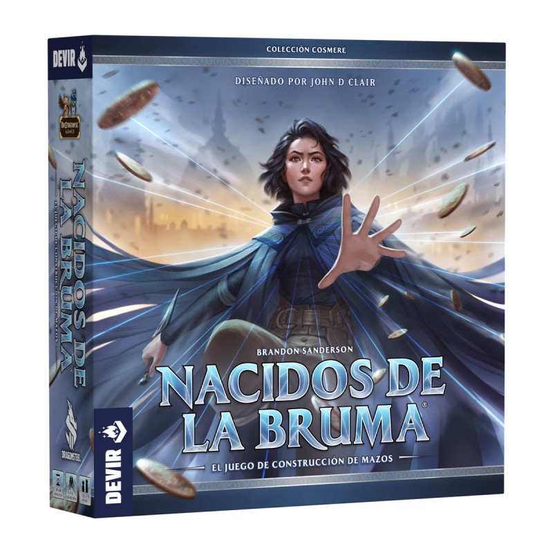 NACIDOS DE LA BRUMA NACIDOS DE LA BRUMA