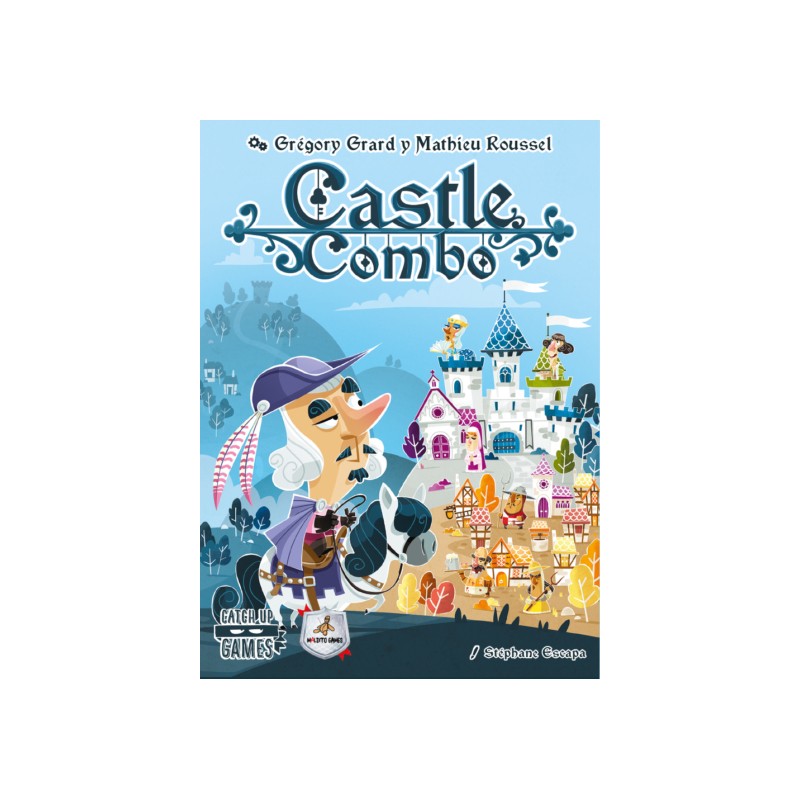 CASTLE COMBO CASTLE COMBO