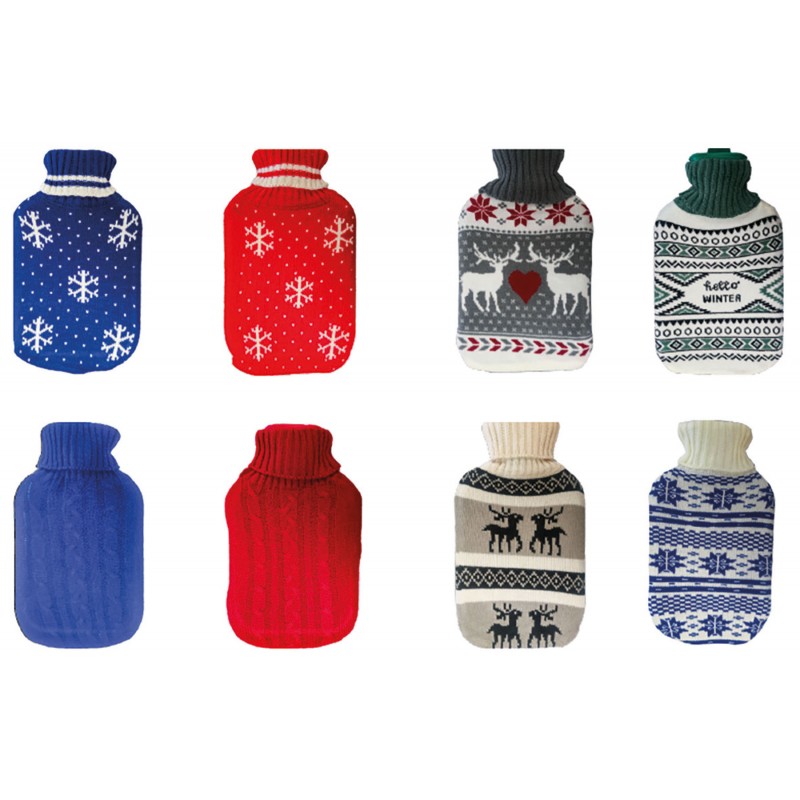 BOLSA AGUA CALIENTE 1.8 L SURTIDAS DINTEX BOLSA AGUA CALIENTE 1.8 L SURTIDAS DINTEX