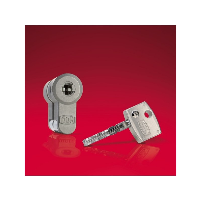 CILINDRO ALTA SEGURIDAD DIAMANT LEVA LARGA, DOBLE EMBRAGUE 30-30 LATON, 5 LLAVES CILINDRO ALTA SEGURIDAD DIAMANT LEVA LARGA, DOBLE EMBRAGUE 30-30 LATON, 5 LLAVES