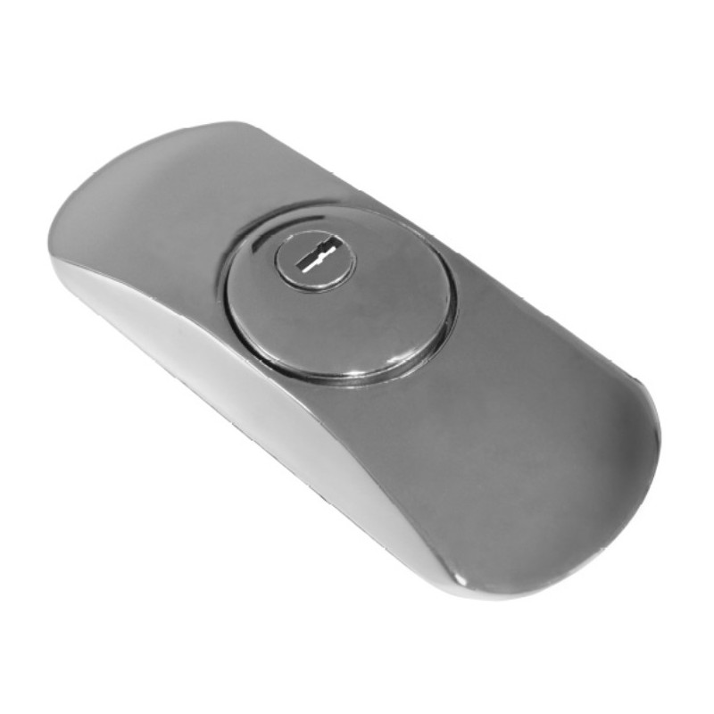 ESCUDO CILINDRO SQDO 163X70MM ALTA SEG. BICAPA INOX LINCE 10 LINCE ESCUDO CILINDRO SQDO 163X70MM ALTA SEG. BICAPA INOX LINCE 10 LINCE