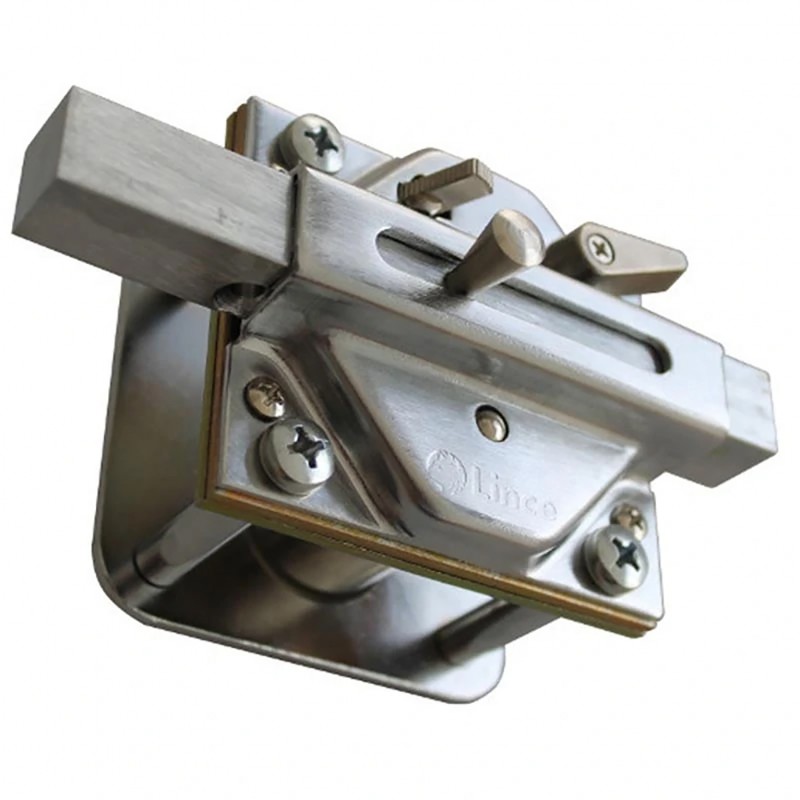 CERROJO 7930 TRASTERO, CILINDRO Ø30X53MM CROMADO LINCE CERROJO 7930 TRASTERO, CILINDRO Ø30X53MM CROMADO LINCE