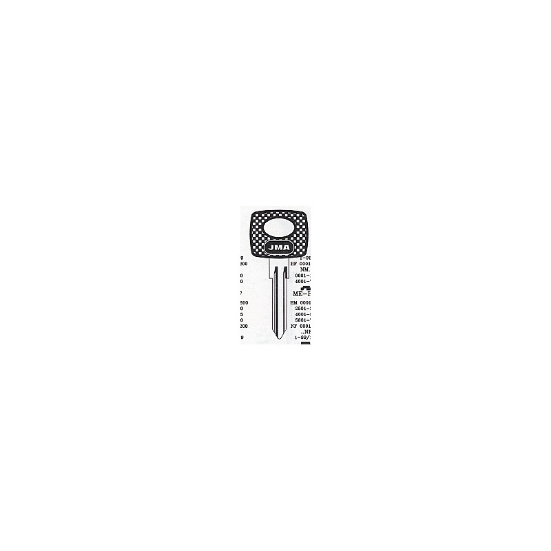 LLAVE ACERO VEHICULO CABEZA PLASTICO NEGRO ME-HM P JMA LLAVE ACERO VEHICULO CABEZA PLASTICO NEGRO ME-HM P JMA