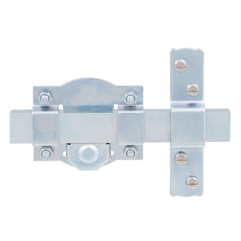 CERROJO 50R/80 TRASTERO, CILINDRO 50MM 78X86 MM GALVANIZADO FAC CERROJO 50R/80 TRASTERO, CILINDRO 50MM 78X86 MM GALVANIZADO FAC