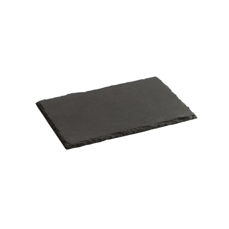 BANDEJA PIZARRA 30 X 20 CM QUID BANDEJA PIZARRA 30 X 20 CM QUID