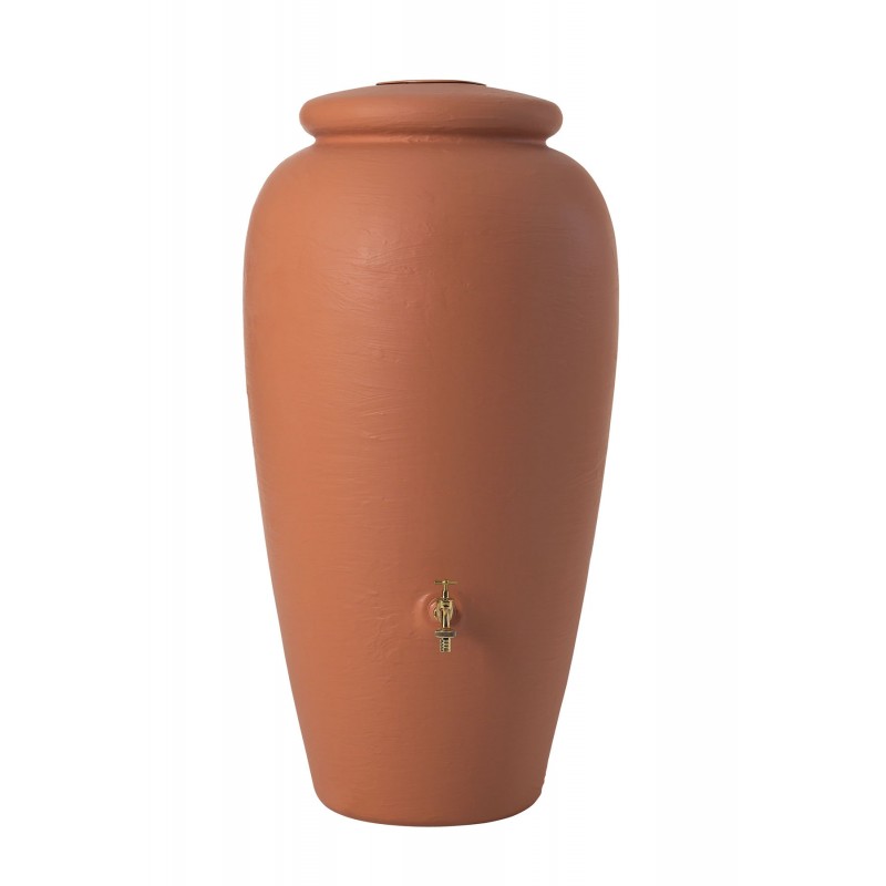 DEPOSITO ANFORA TERRACOTA 500 L 150 X 79 CM GRAF DEPOSITO ANFORA TERRACOTA 500 L 150 X 79 CM GRAF
