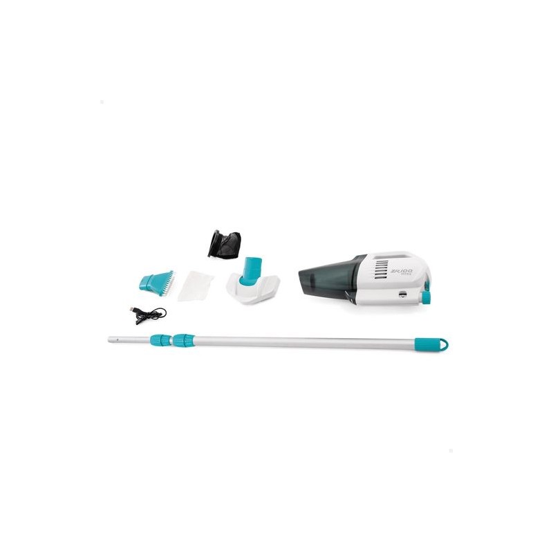 ASPIRADOR LIMPIAFONDOS PISCINA BATERIA 45 L/M RECARGABLE INTEX ASPIRADOR LIMPIAFONDOS PISCINA BATERIA 45 L/M RECARGABLE INTEX