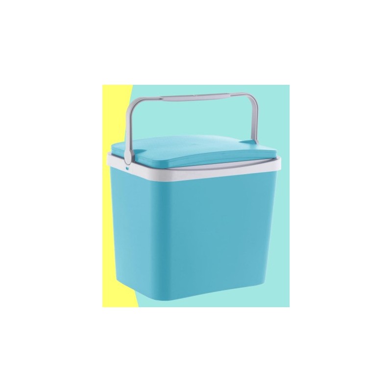 NEVERA RIGIDA CAMPOS PORTATIL 24 L AZUL CIELO NON NEVERA RIGIDA CAMPOS PORTATIL 24 L AZUL CIELO NON