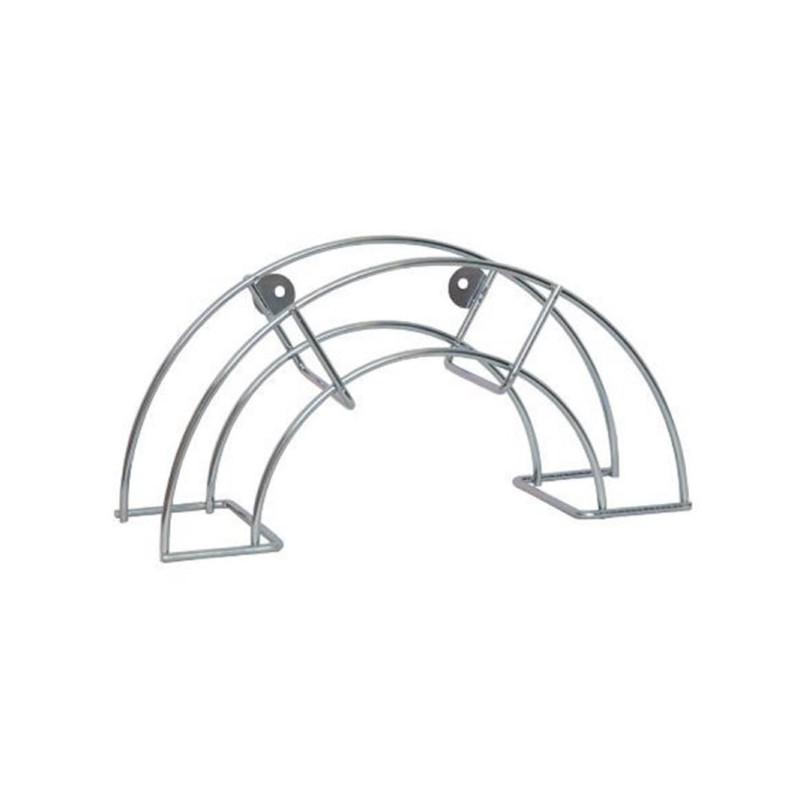 COLGADOR MANGUERA PARED 15 M SURF 36 X 12 CM ACERO CINCADO MAIOL COLGADOR MANGUERA PARED 15 M SURF 36 X 12 CM ACERO CINCADO MAIOL
