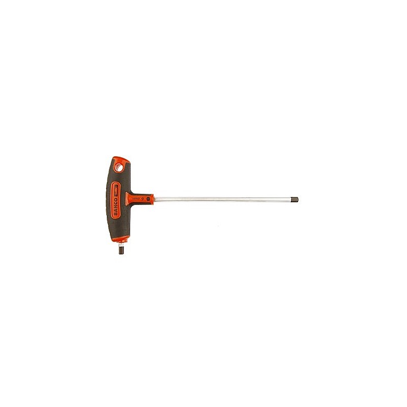 DESTORNILLADOR MANGO EN T N/HEX. 03X100MM BAHCO BAHCO DESTORNILLADOR MANGO EN T N/HEX. 03X100MM BAHCO BAHCO