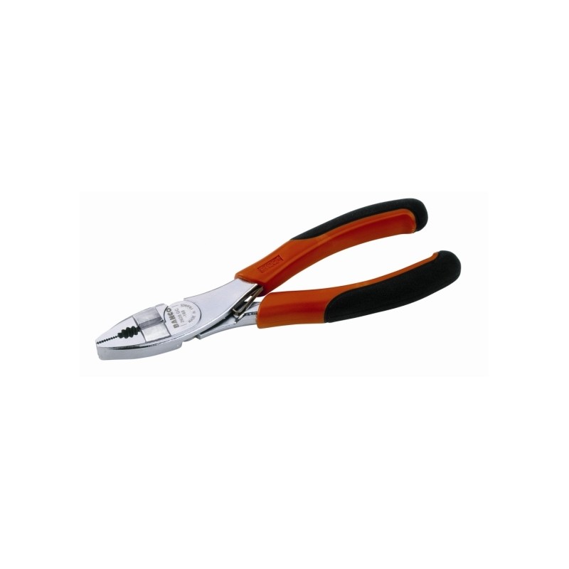 ALICATE UNIVERSAL ERGO 180 MM BAHCO ALICATE UNIVERSAL ERGO 180 MM BAHCO