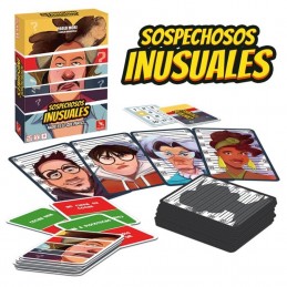 SOSPECHOSOS INUSUALES 80905